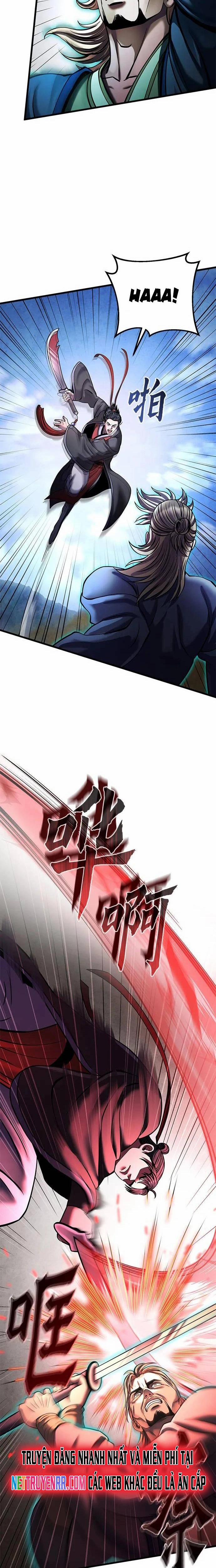 Đao Hoàng Tứ Thiếu Gia 166 trang 3