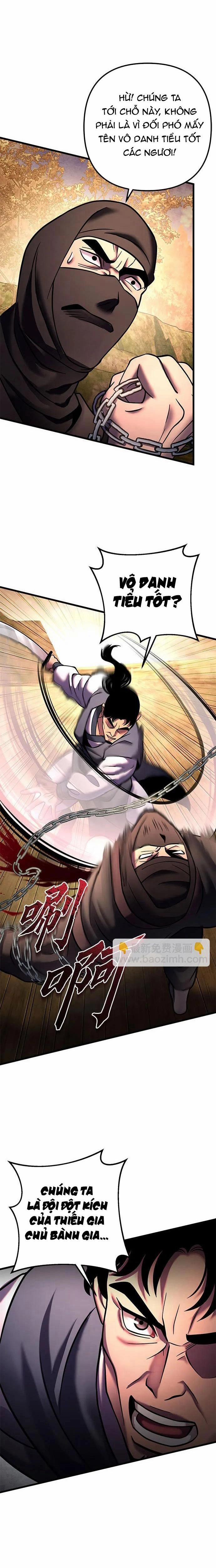 Đao Hoàng Tứ Thiếu Gia 167 trang 1