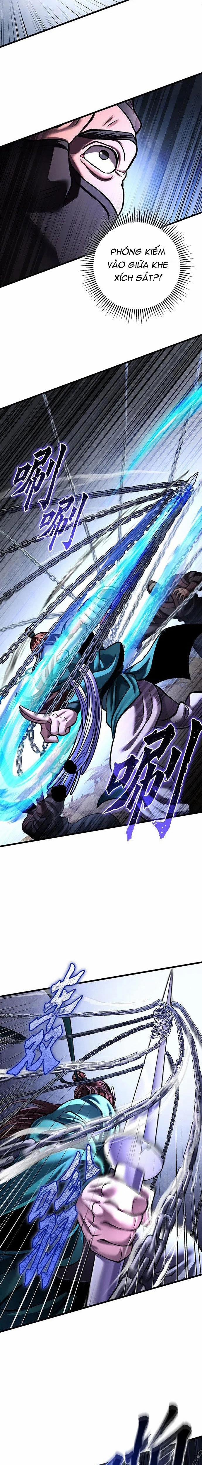 Đao Hoàng Tứ Thiếu Gia 167 trang 10