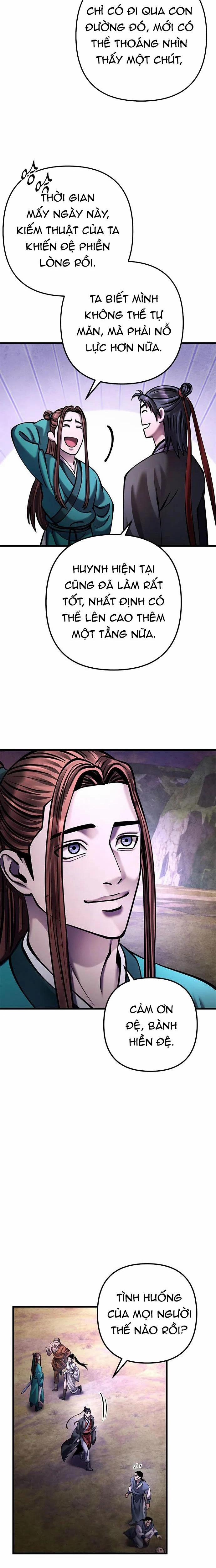 Đao Hoàng Tứ Thiếu Gia 167 trang 21