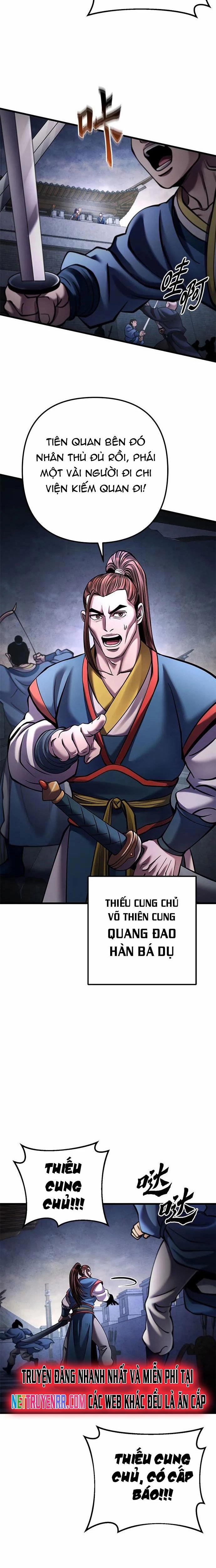 Đao Hoàng Tứ Thiếu Gia 167 trang 26