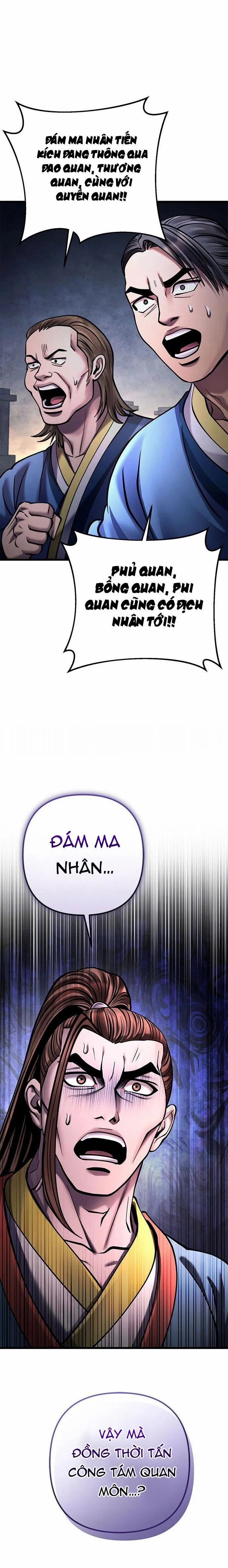 Đao Hoàng Tứ Thiếu Gia 167 trang 27