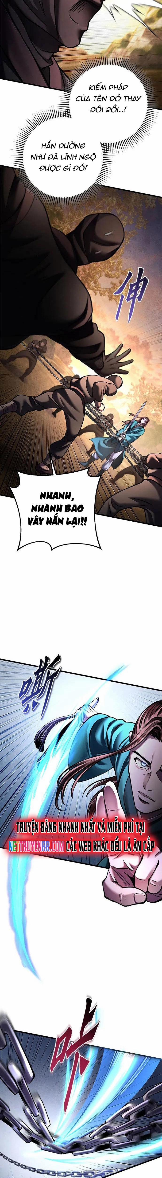 Đao Hoàng Tứ Thiếu Gia 167 trang 9