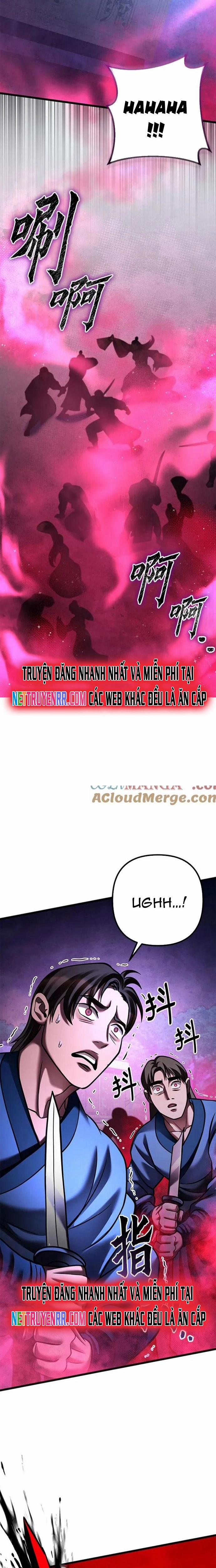 Đao Hoàng Tứ Thiếu Gia 168 trang 14