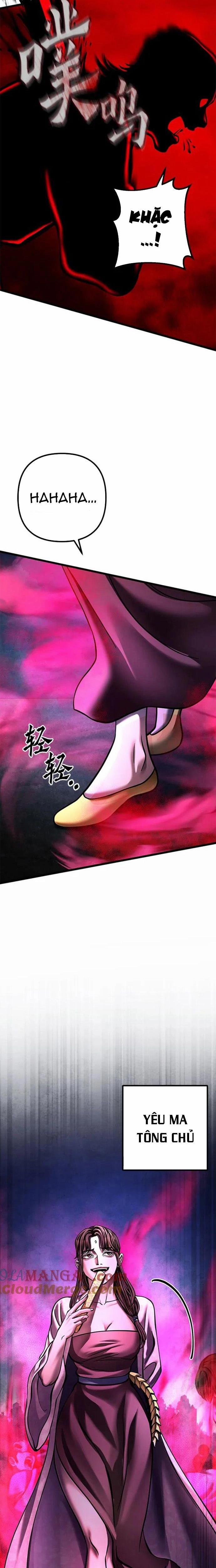 Đao Hoàng Tứ Thiếu Gia 168 trang 15