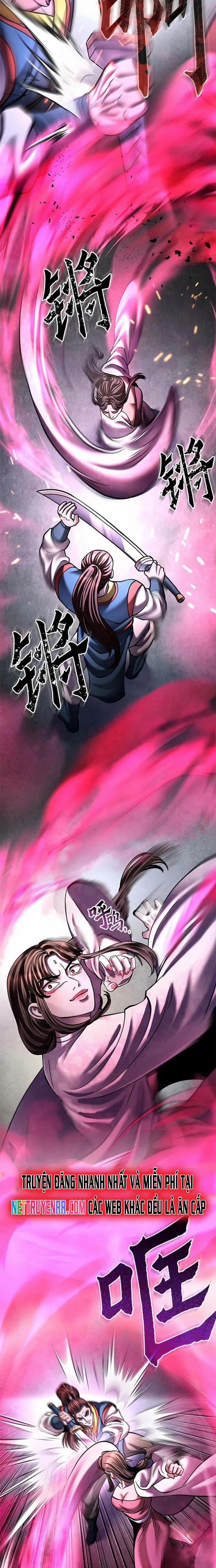 Đao Hoàng Tứ Thiếu Gia 168 trang 24