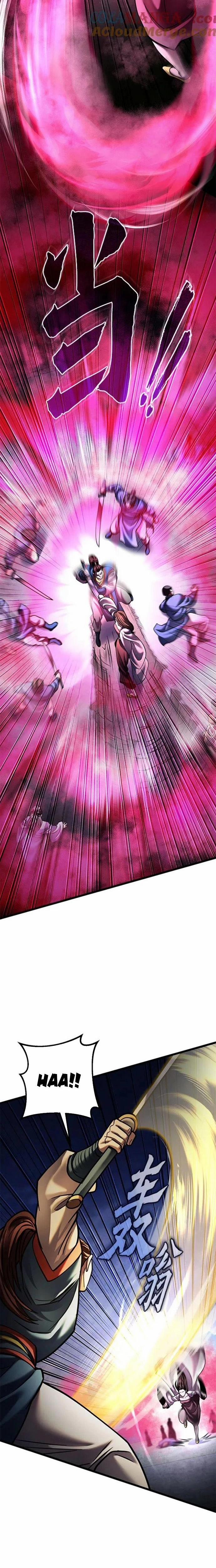 Đao Hoàng Tứ Thiếu Gia 168 trang 25