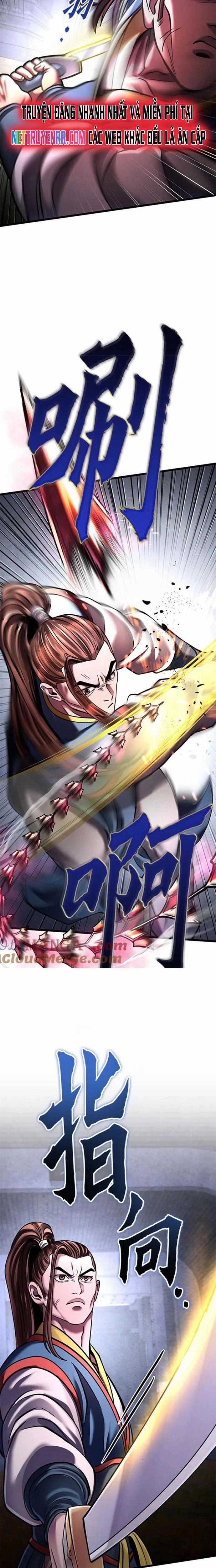 Đao Hoàng Tứ Thiếu Gia 168 trang 28