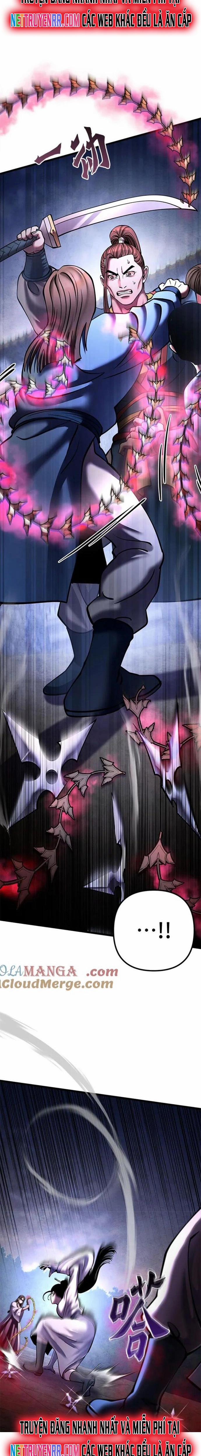 Đao Hoàng Tứ Thiếu Gia 168 trang 33