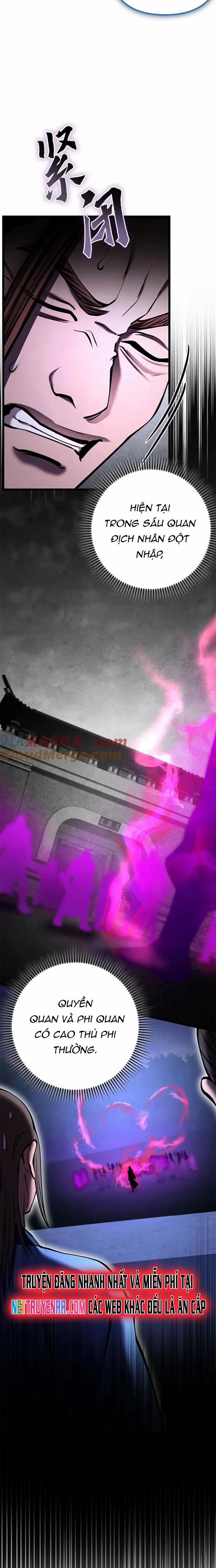 Đao Hoàng Tứ Thiếu Gia 168 trang 6