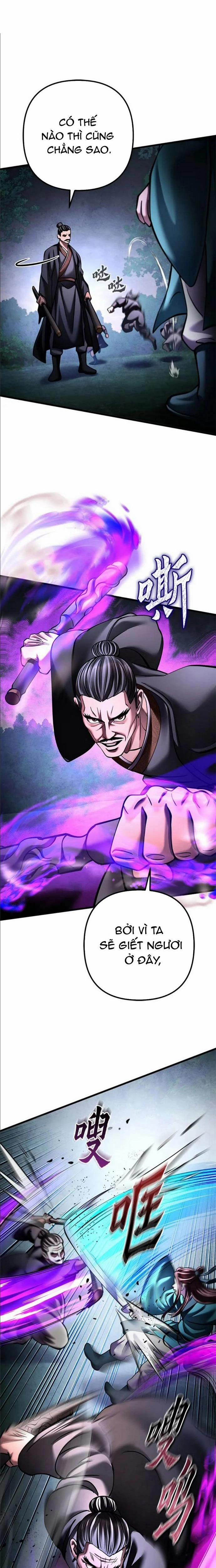 Đao Hoàng Tứ Thiếu Gia 169 trang 18