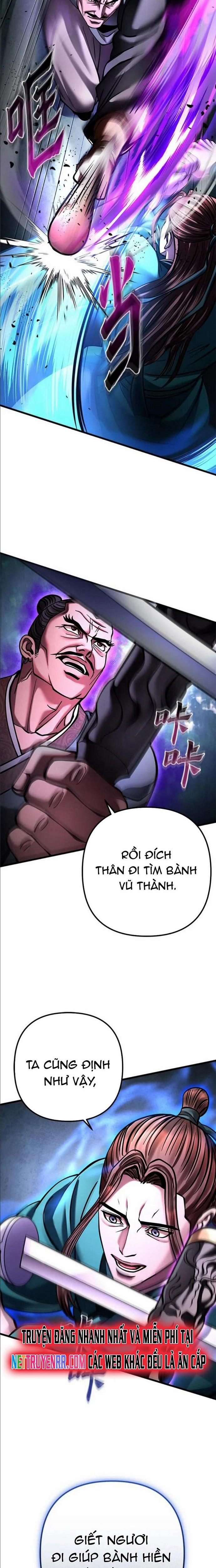 Đao Hoàng Tứ Thiếu Gia 169 trang 19