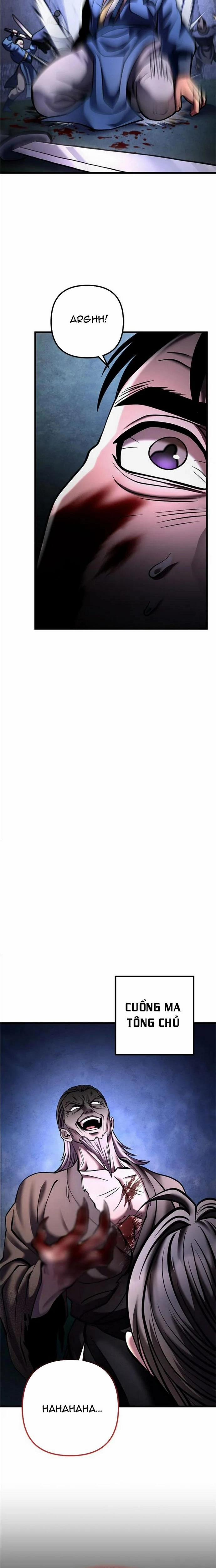 Đao Hoàng Tứ Thiếu Gia 169 trang 2