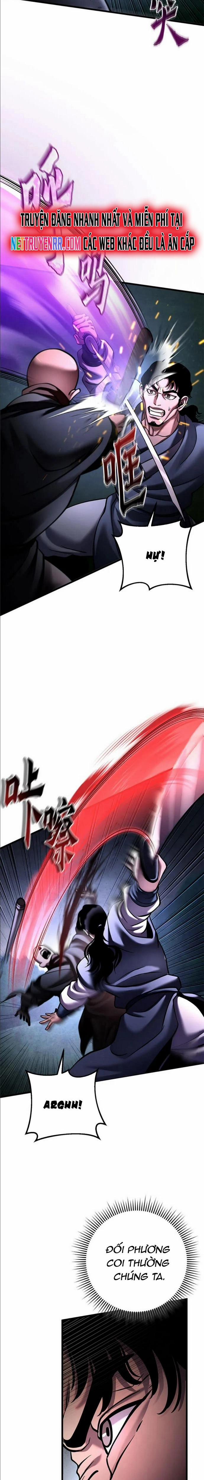 Đao Hoàng Tứ Thiếu Gia 169 trang 22