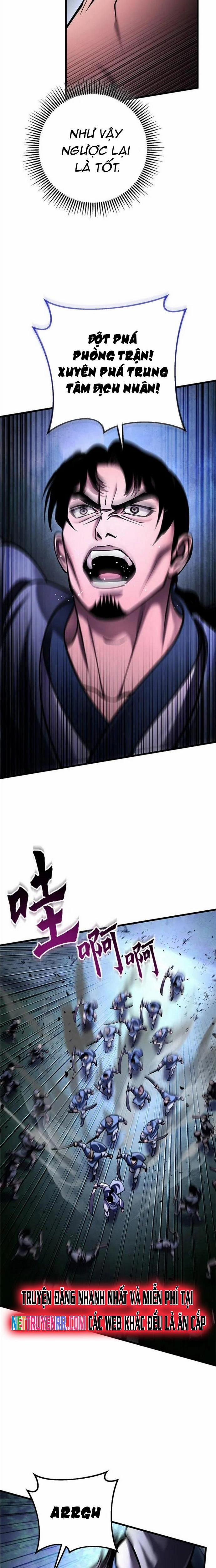 Đao Hoàng Tứ Thiếu Gia 169 trang 23