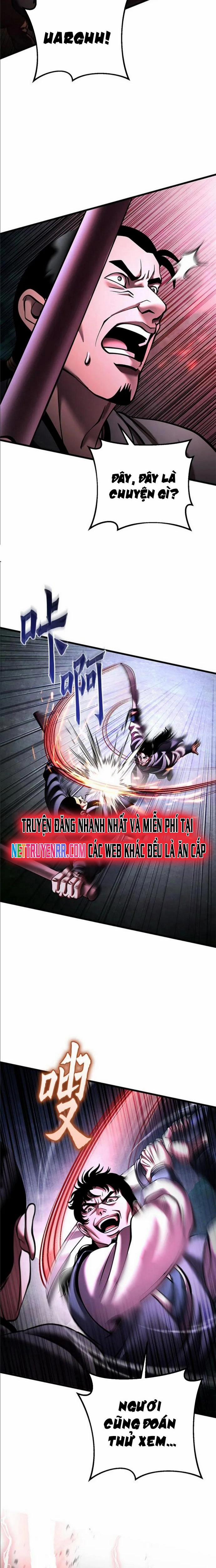 Đao Hoàng Tứ Thiếu Gia 169 trang 29