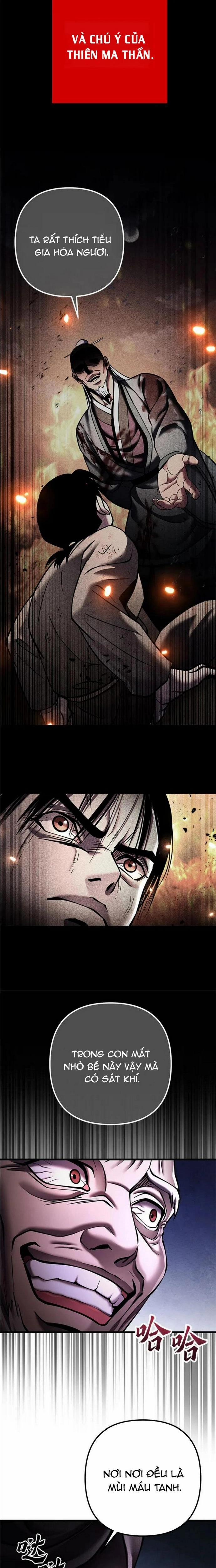 Đao Hoàng Tứ Thiếu Gia 169 trang 6