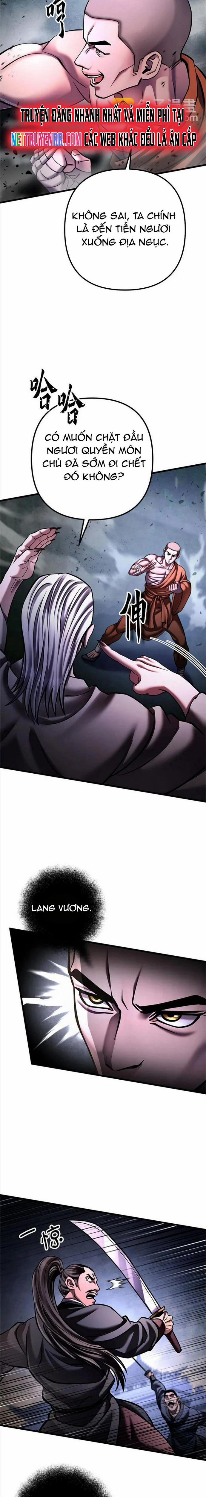 Đao Hoàng Tứ Thiếu Gia 169 trang 9