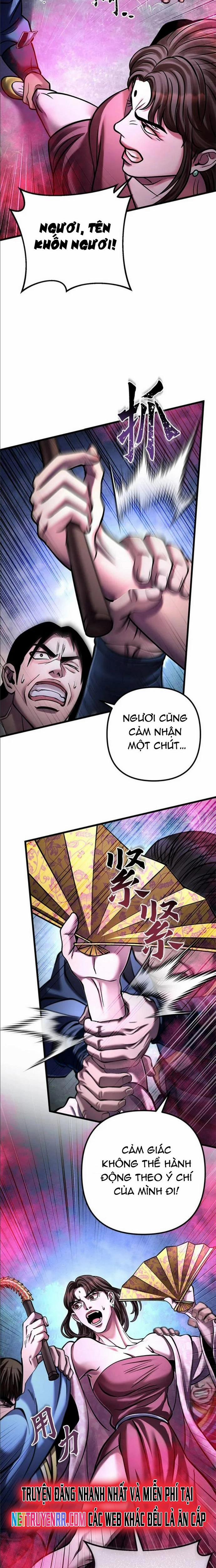 Đao Hoàng Tứ Thiếu Gia 170 trang 13