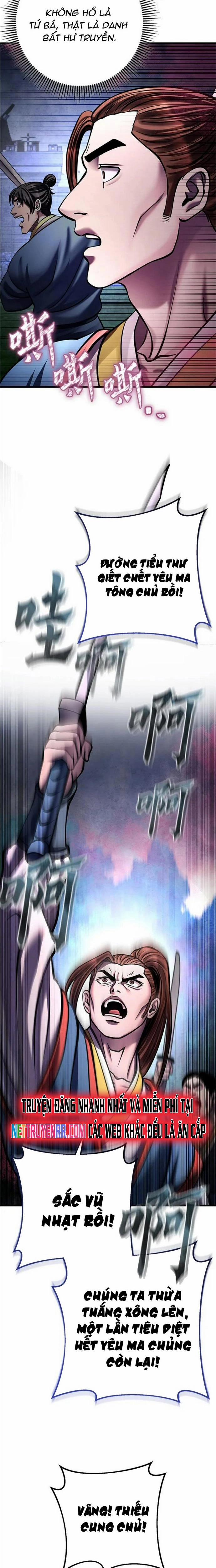 Đao Hoàng Tứ Thiếu Gia 170 trang 17