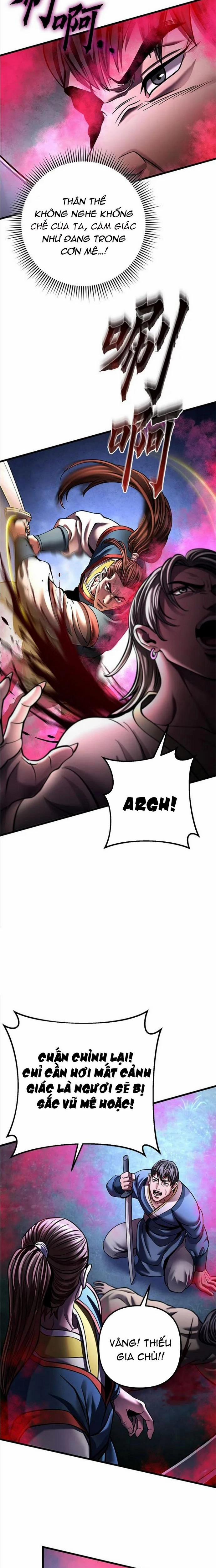 Đao Hoàng Tứ Thiếu Gia 170 trang 2