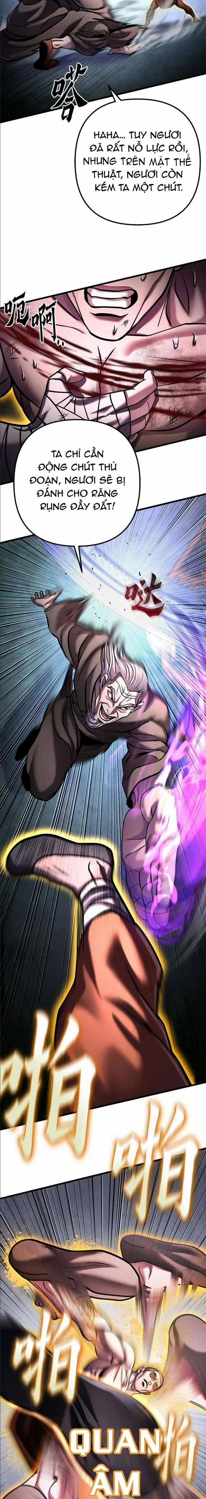 Đao Hoàng Tứ Thiếu Gia 170 trang 22