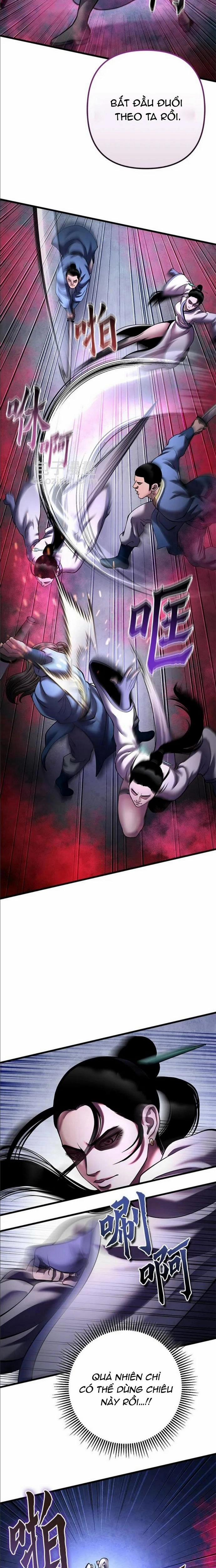 Đao Hoàng Tứ Thiếu Gia 170 trang 8