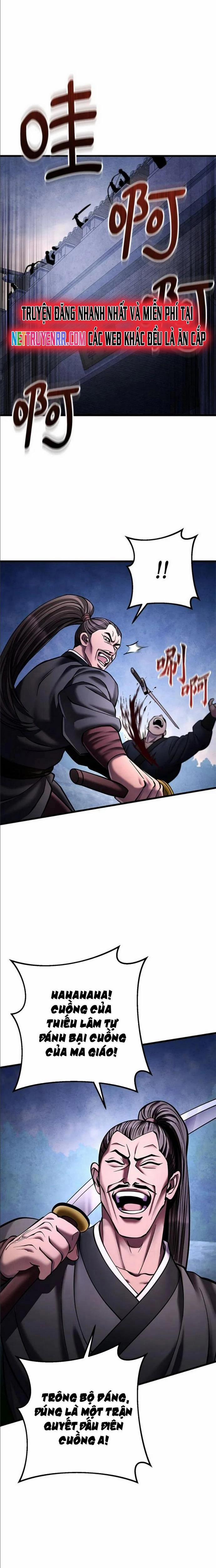 Đao Hoàng Tứ Thiếu Gia 171 trang 1