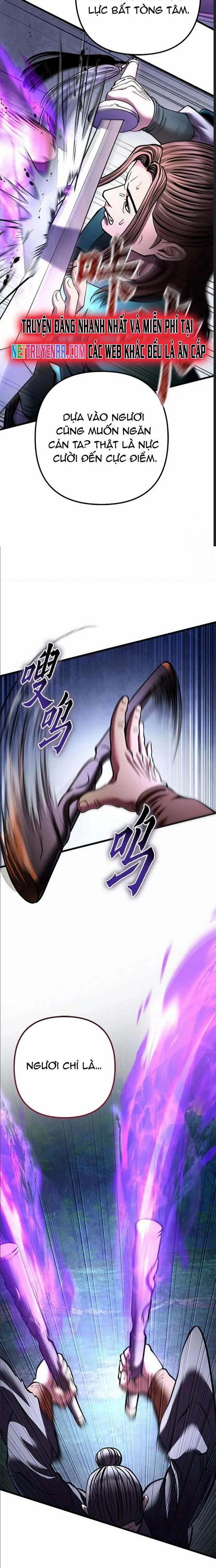 Đao Hoàng Tứ Thiếu Gia 171 trang 16