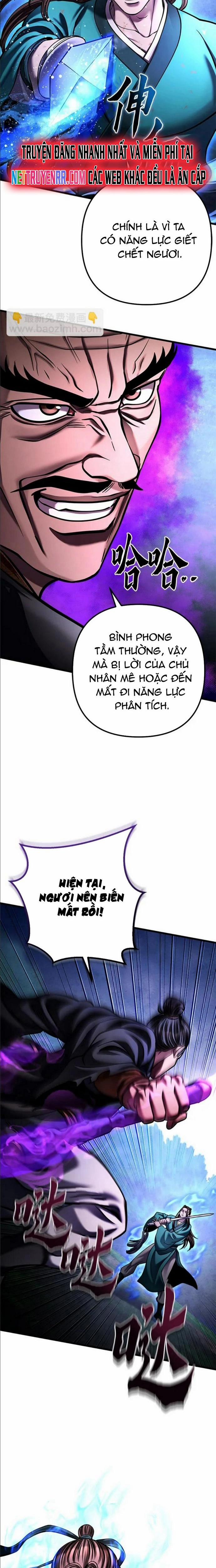 Đao Hoàng Tứ Thiếu Gia 171 trang 21