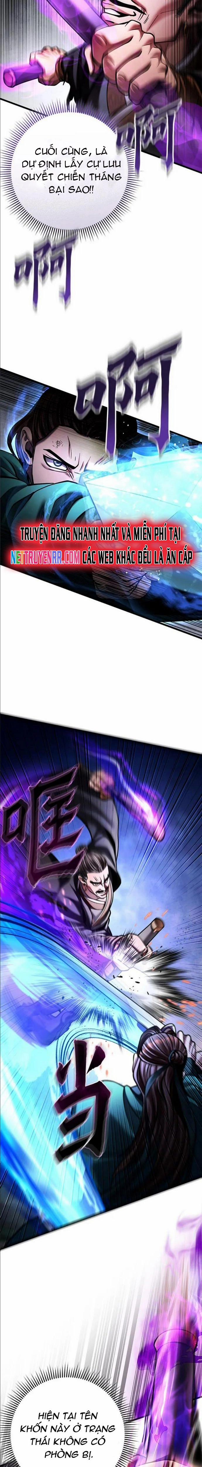 Đao Hoàng Tứ Thiếu Gia 171 trang 23