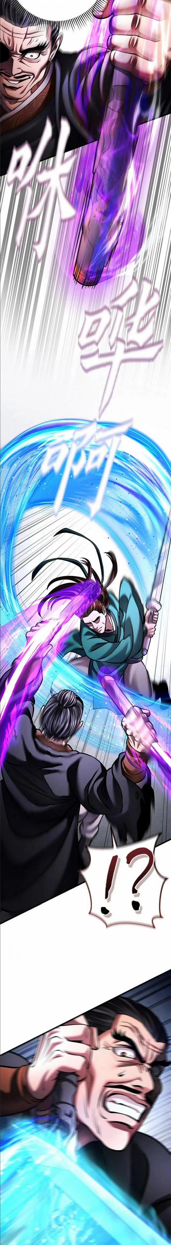 Đao Hoàng Tứ Thiếu Gia 171 trang 24