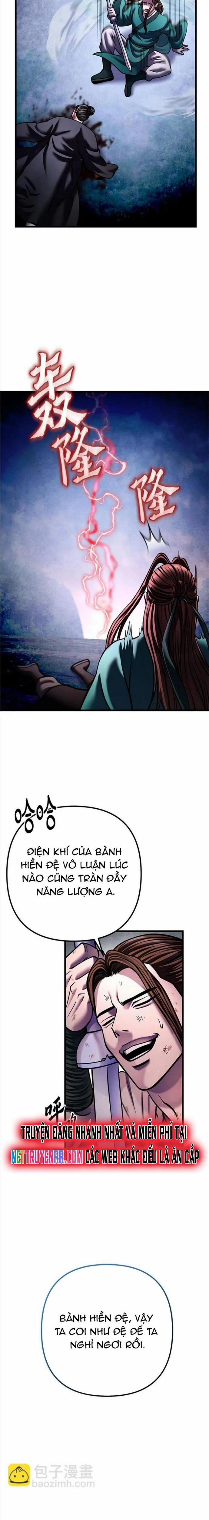 Đao Hoàng Tứ Thiếu Gia 171 trang 29