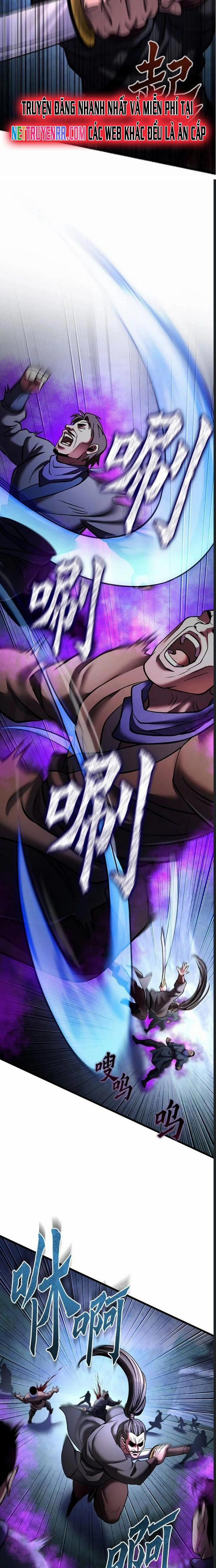 Đao Hoàng Tứ Thiếu Gia 171 trang 3