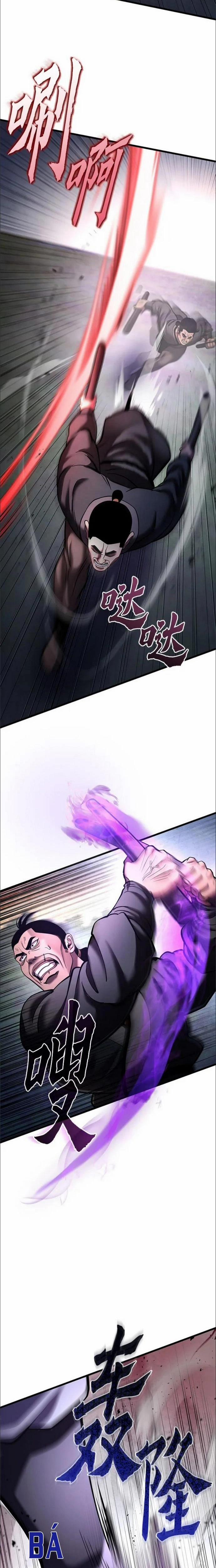 Đao Hoàng Tứ Thiếu Gia 172 trang 10