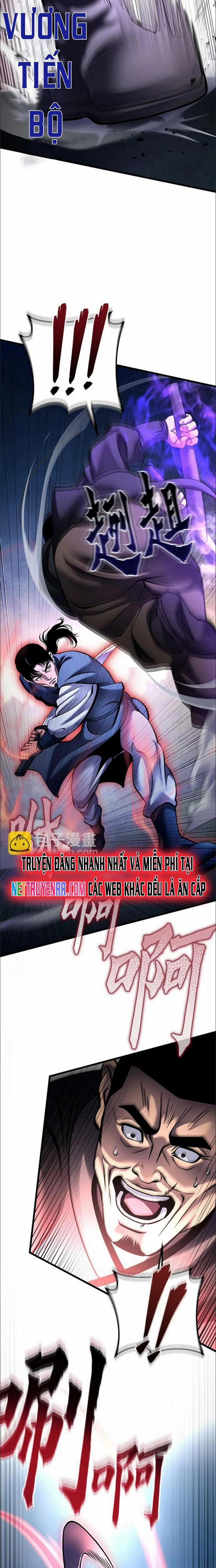 Đao Hoàng Tứ Thiếu Gia 172 trang 11