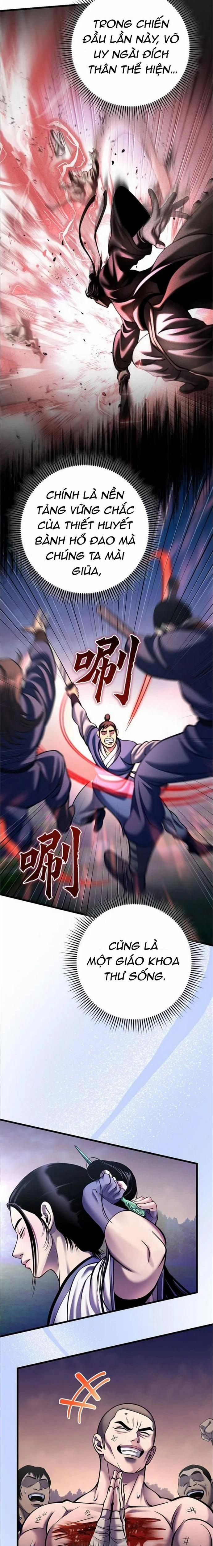 Đao Hoàng Tứ Thiếu Gia 172 trang 14