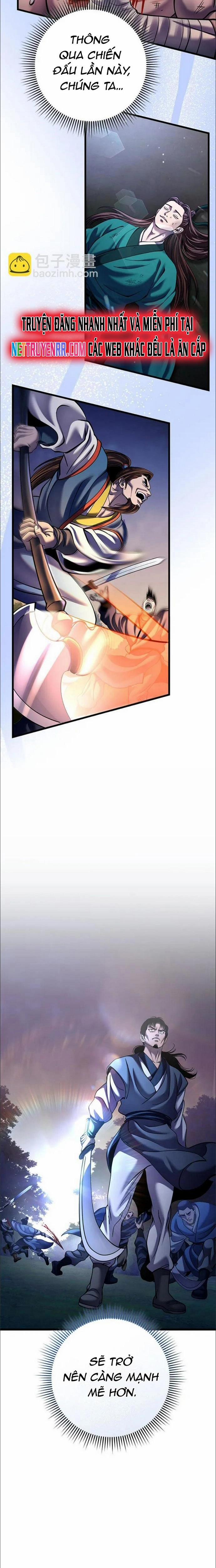 Đao Hoàng Tứ Thiếu Gia 172 trang 15