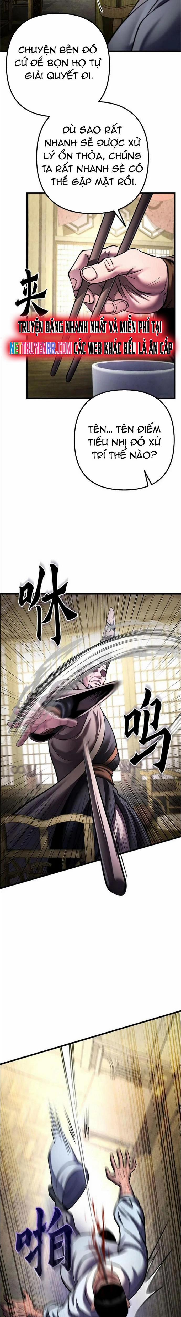 Đao Hoàng Tứ Thiếu Gia 172 trang 23