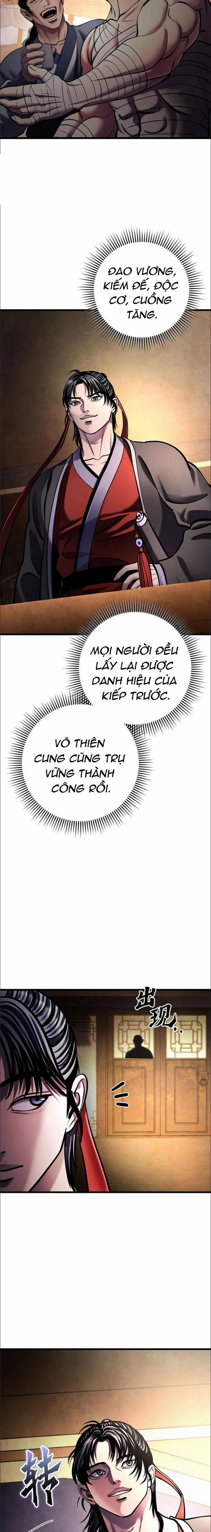 Đao Hoàng Tứ Thiếu Gia 172 trang 28