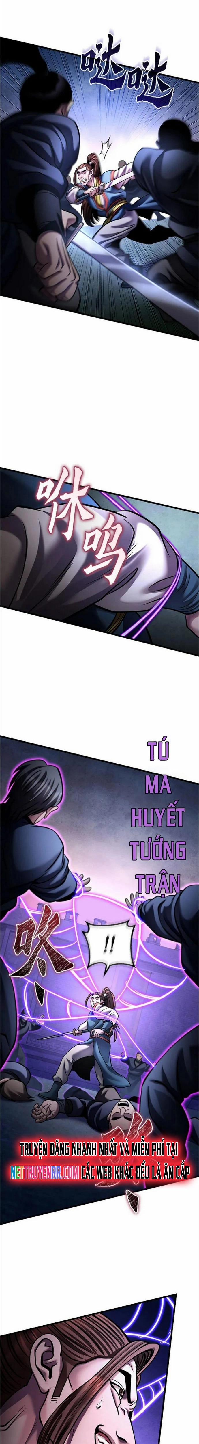 Đao Hoàng Tứ Thiếu Gia 172 trang 4