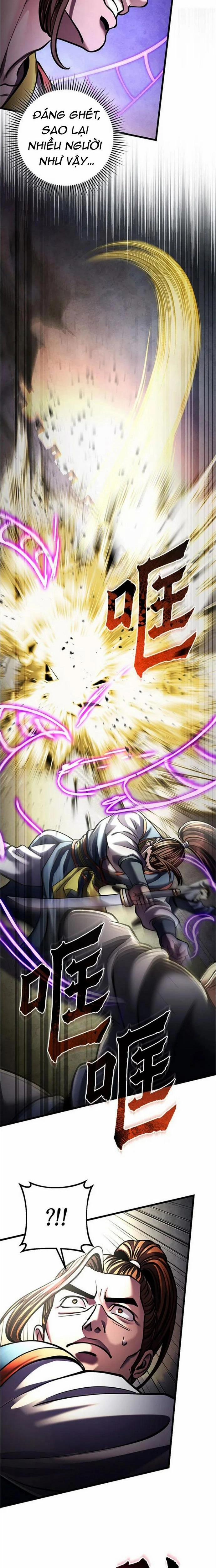 Đao Hoàng Tứ Thiếu Gia 172 trang 5