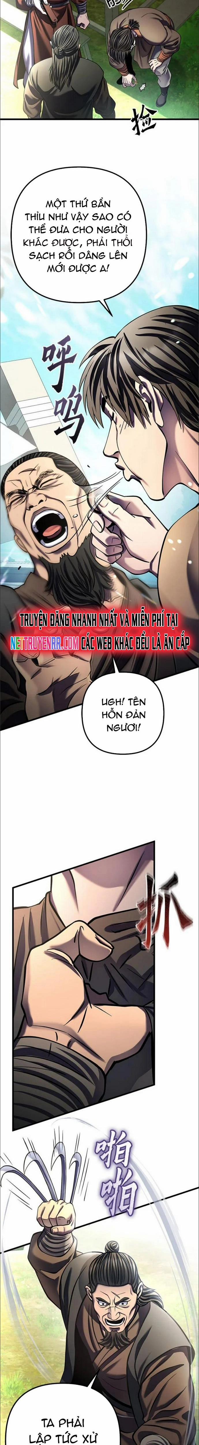 Đao Hoàng Tứ Thiếu Gia 173 trang 19