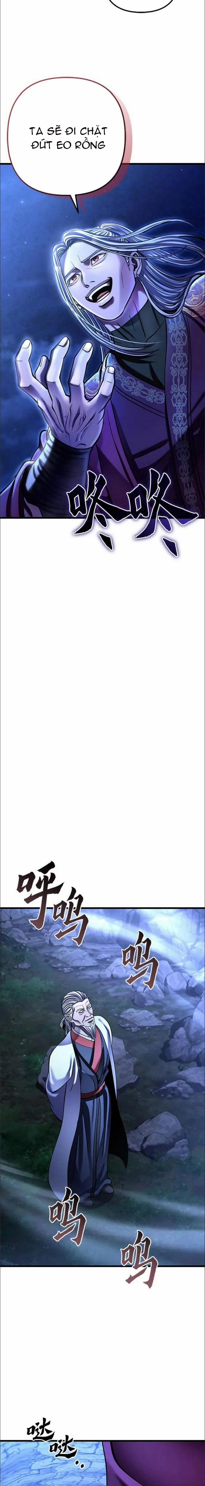 Đao Hoàng Tứ Thiếu Gia 173 trang 24