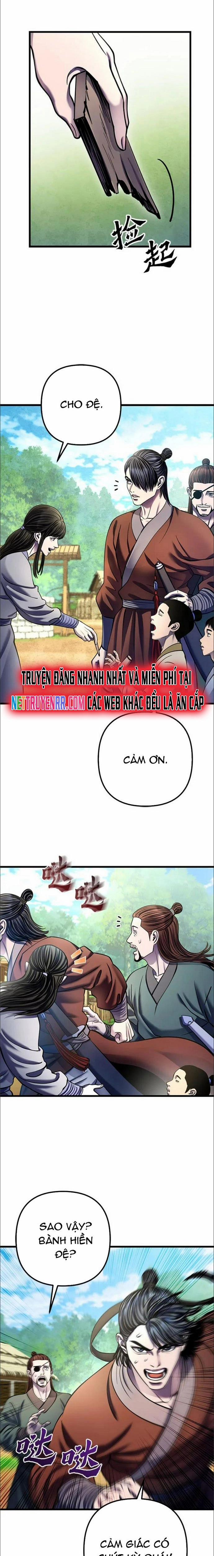 Đao Hoàng Tứ Thiếu Gia 173 trang 29