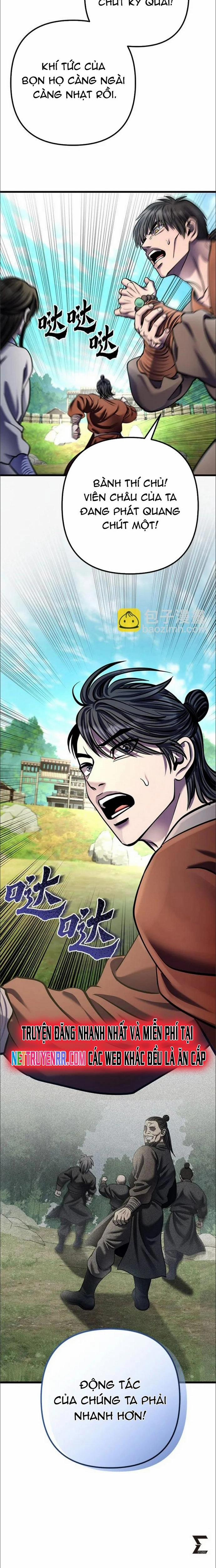 Đao Hoàng Tứ Thiếu Gia 173 trang 30