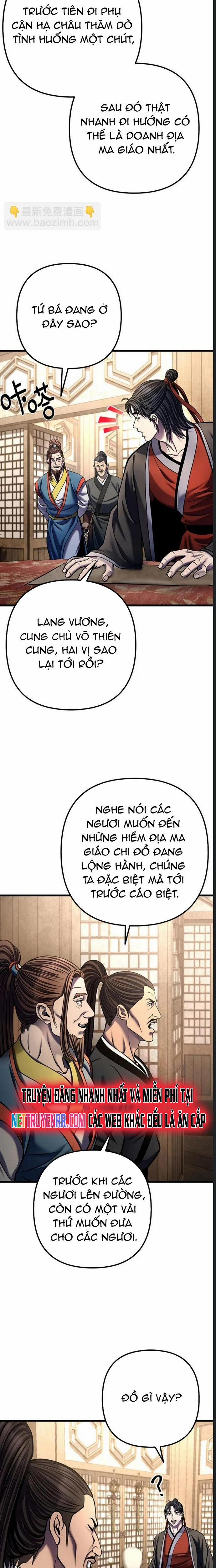 Đao Hoàng Tứ Thiếu Gia 173 trang 5