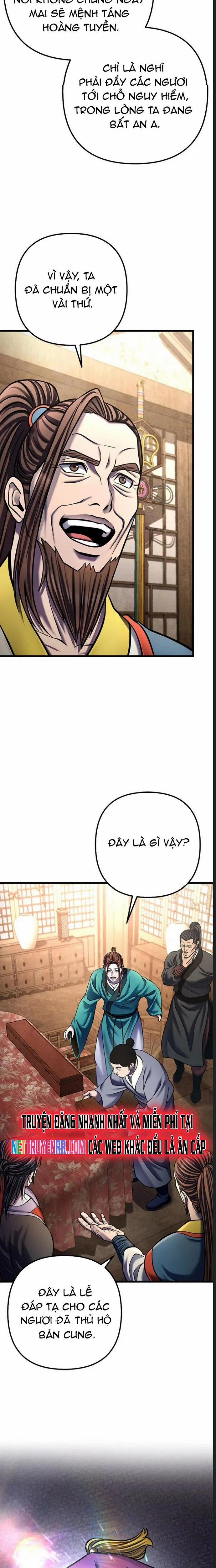 Đao Hoàng Tứ Thiếu Gia 173 trang 7