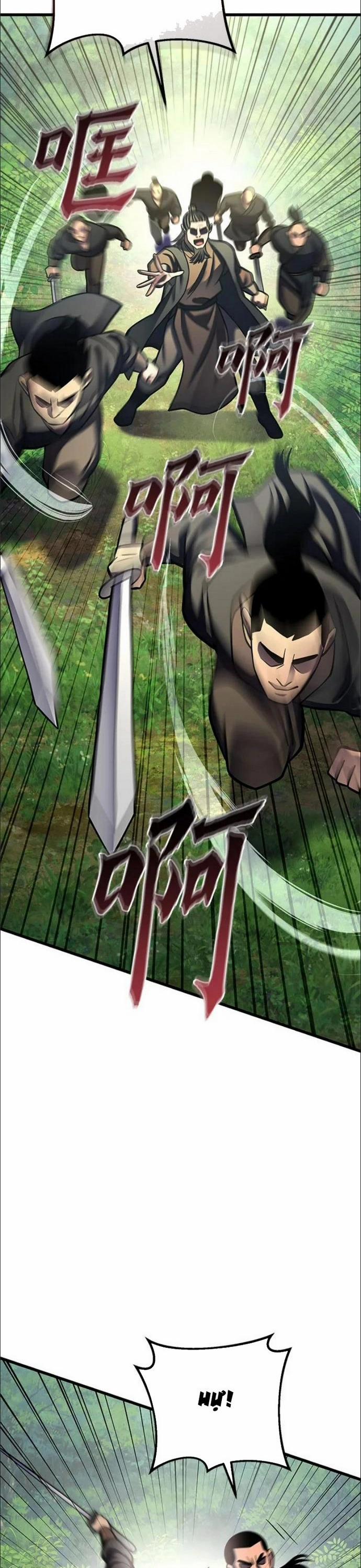 Đao Hoàng Tứ Thiếu Gia 174 trang 22