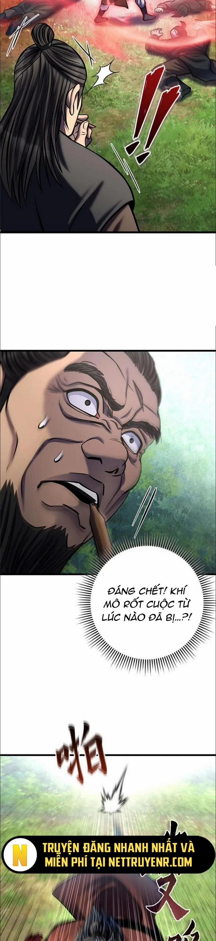 Đao Hoàng Tứ Thiếu Gia 174 trang 30